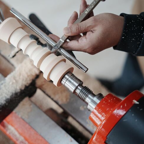 3PCS Carbide Wood Lathe Turning Tool Set, Carbide Wood Lathe Chisel Set, Carbide Lathe Turning Tool, Carbide Turning Tool in Kuwait