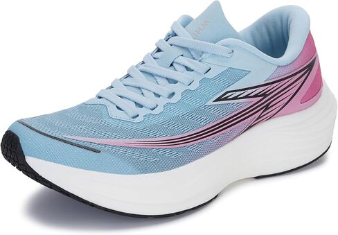 WHITIN Women’s Ultralight Carbon-Plated Race Running Shoes | Bouncy Cushioned in Saudi Arabia