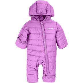 Baby Snowsuit Boys' & Girls' Insulated Powder Light Waterproof Snowsuit - Infant Snowsuit