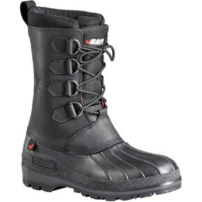 حذاء Baffin النسائي للشتاء Cambrian، أسود، 8 in Kuwait