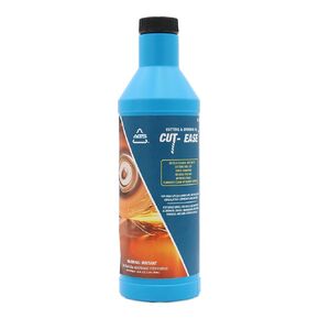 AGS CUT-EASE Cutting and Grinding Oil, 13oz Bottle, for Metal, Plastic, Ferrous and Non-Ferrous Materials