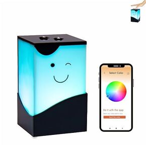 Telepathy® Toddlers – Friendship Lamp® | Long Distance Wi-Fi Lights (Set of 4)