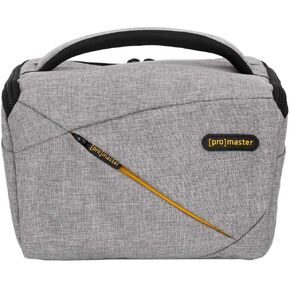 ProMaster Impulse Medium Shoulder Bag - Black, (Model 7237)