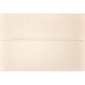 4x6 Photo Envelopes - Cream 70lb - 4 1/8 x 6 1/8 (Pack of 50)
