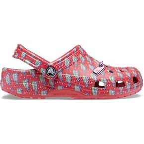 Crocs Unisex Classic Vineyard Vines Holiday Clog