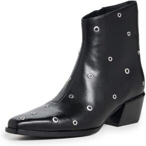rag & bone Women's Joni Zip Boots with Grommets