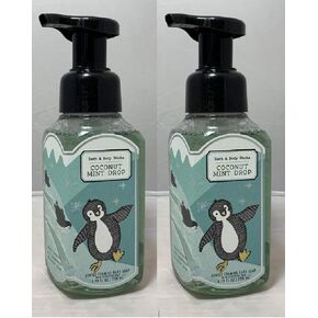 Bath and Body Works CHAMPAGNE TOAST Gentle Foaming Hand Soap 8.75 Fluid Ounce, 2019 Limited Edition