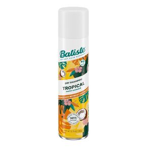 Batiste Dry Shampoo Tropical 162g/5.71 oz.
