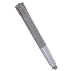 Topyond Machine Reamer, Cemented Carbide Hand Reamer, Taper Shank Milling Cutting Tool for Carbon Steel Cast Iron