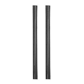 3-1/4 inch Carbide Planer Blades Best Replacement for POWERTEC 128314 and Makita D16966 to fit Makita N1900B and 1902X7, 2 Pair
