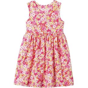 GAP Baby Girls' Sleeveless Knit Dress