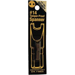 86825 Spanner Bit #14 1"