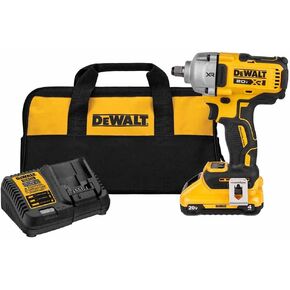 DeWalt 20V 1/2IN MID-Range IMP Wrench KIT