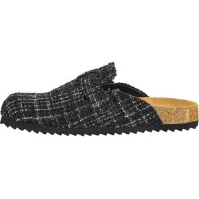 Corkys Footwear One for The Books Mules with Ultra-Comfortable Insoles, Chic Buckle Detail, and a Trendy Design – Versatile and Stylish Fall Essential
