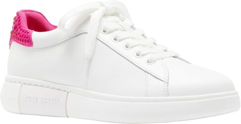 kate spade new york Women's Lift Lace Up Sneaker in Saudi Arabia