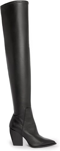 AllSaints Women's Lara Stretchy Over The Knee Boots in Saudi Arabia