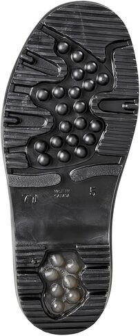 حذاء Baffin النسائي للشتاء Cambrian، أسود، 8 in Kuwait