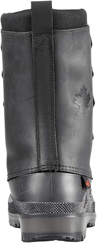 حذاء Baffin النسائي للشتاء Cambrian، أسود، 8 in Kuwait