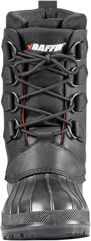 حذاء Baffin النسائي للشتاء Cambrian، أسود، 8 in Kuwait