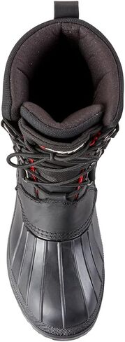 حذاء Baffin النسائي للشتاء Cambrian، أسود، 8 in Kuwait