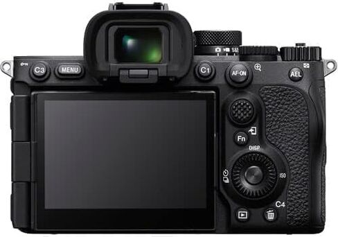 Sony a7R V Full-Frame Mirrorless Camera (ILCE7RM5/B) Bundle with 2 x Extra Battery, Monopod, 64GB SD Card, & More | Sony Alpha a7RV in Saudi Arabia