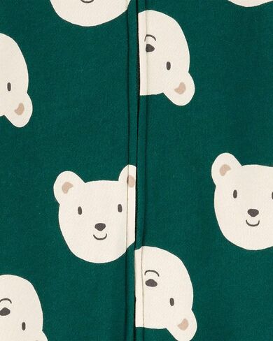Carter's Baby Boys' Hooded Jumpsuit in Saudi Arabia