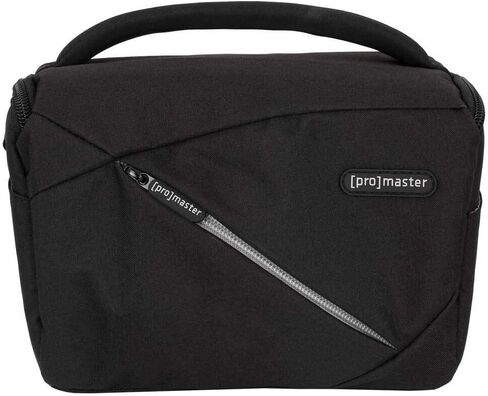 ProMaster Impulse Medium Shoulder Bag - Black, (Model 7237) in Kuwait