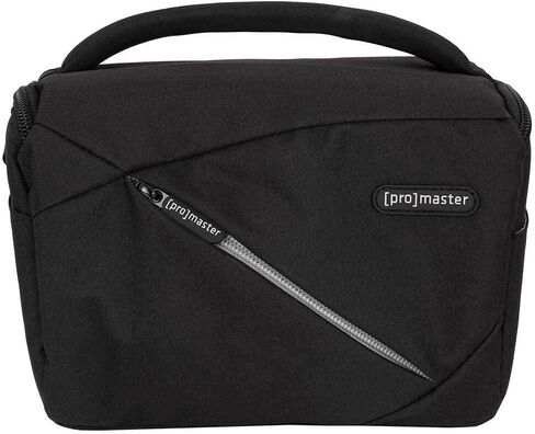 ProMaster Impulse Medium Shoulder Bag - Black, (Model 7237) in Kuwait