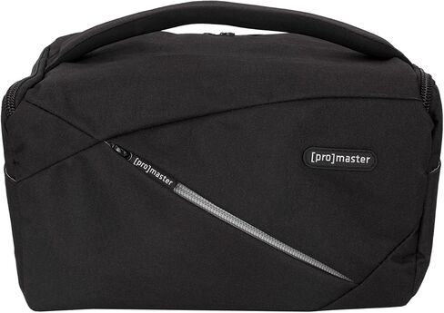 ProMaster Impulse Medium Shoulder Bag - Black, (Model 7237) in Kuwait