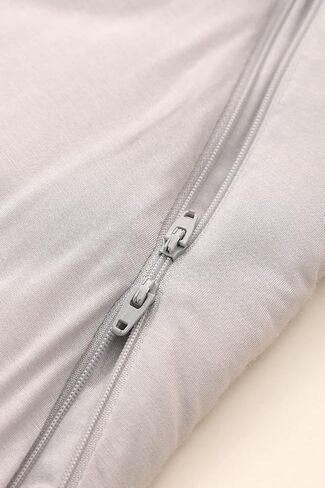 Unisex Baby Viscose from Bamboo Sleep Sack 1.0 TOG Sleeping Bag Infant Boys Girls Wearable Blankets in Saudi Arabia