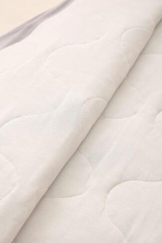 Unisex Baby Viscose from Bamboo Sleep Sack 1.0 TOG Sleeping Bag Infant Boys Girls Wearable Blankets in Saudi Arabia