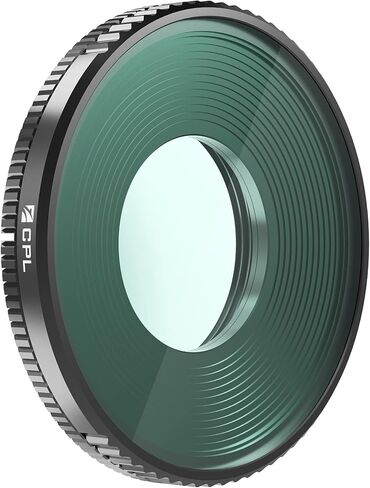 Freewell Circular Polarizer CPL Camera Lens Filter Compatible with Osmo Action 3 (Not Compatible with Action 4) in Saudi Arabia