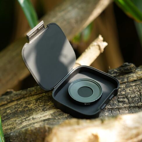 Freewell Circular Polarizer CPL Camera Lens Filter Compatible with Osmo Action 3 (Not Compatible with Action 4) in Saudi Arabia