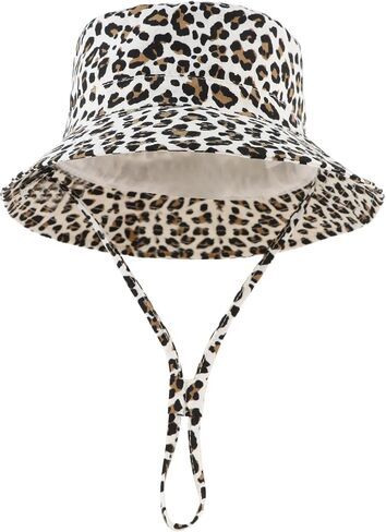 Bamery Baby Toddler Girls Bucket Hat Newborn Sun Hats for Boys Classic Infant Summer UV Protection Hats Kids Beach Cap in Saudi Arabia