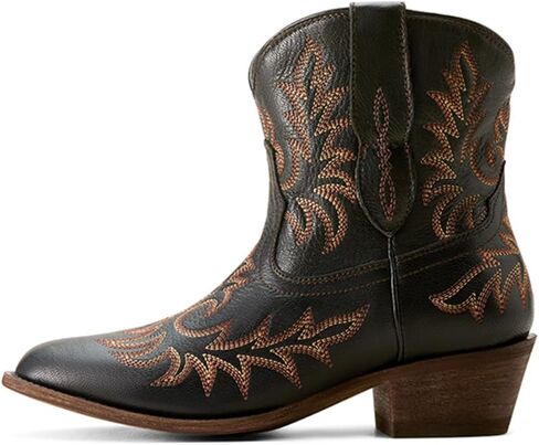 ARIAT Women's Carlin Bootie Western Boot in Saudi Arabia