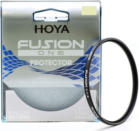 Hoya Filter Fusion One Protector 49 mm in Kuwait
