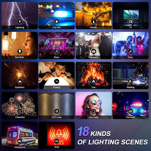 مجموعات إضاءة التصوير الفوتوغرافي GVM RGB مع 3 صناديق سوفت بوكس، وأضواء استوديو 880RS 60 وات مع تحكم بلوتوث، و3 حزم إضاءة فيديو مع 18 مشهد إضاءة، وأضواء لوحة LED لتسجيل الفيديو، 8330lux/0.5M in Kuwait