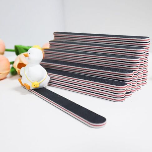 تحتوي مجموعة ملمع الأظافر ريد فلو على مبرد أظافر زجاجي نانو ومبرد قدم زجاجي نانو، مجموعة مانيكير احترافية، مبرد أظافر للأظافر الطبيعية لإزالة مسامير القدم والجلد الميت والجاف والمتشقق in Kuwait