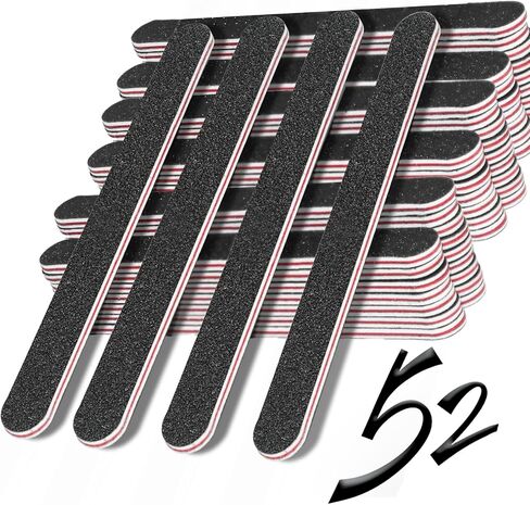 تحتوي مجموعة ملمع الأظافر ريد فلو على مبرد أظافر زجاجي نانو ومبرد قدم زجاجي نانو، مجموعة مانيكير احترافية، مبرد أظافر للأظافر الطبيعية لإزالة مسامير القدم والجلد الميت والجاف والمتشقق in Kuwait