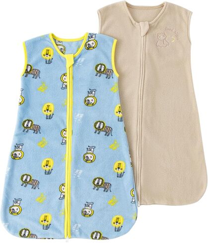 Duomiaomiao Unisex Baby Sleep Sack, Baby Sleeping Bag, Baby Wearable Blanket for Toddler Girls Boys in Saudi Arabia