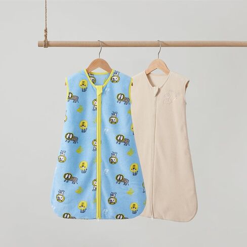 Duomiaomiao Unisex Baby Sleep Sack, Baby Sleeping Bag, Baby Wearable Blanket for Toddler Girls Boys in Saudi Arabia