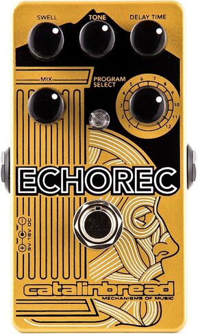 Catalinbread Echorec Multi-Head Delay Guitar Effects Pedal in Saudi Arabia