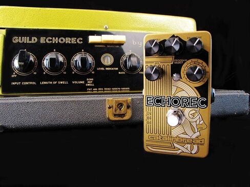 Catalinbread Echorec Multi-Head Delay Guitar Effects Pedal in Saudi Arabia