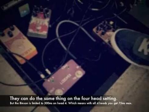 Catalinbread Echorec Multi-Head Delay Guitar Effects Pedal in Saudi Arabia