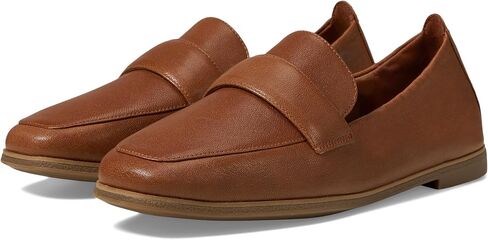 Cole Haan Womens Trinnie Soft Loafers, British Tan Leather, 9 Medium in Saudi Arabia