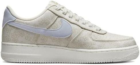 حذاء Nike Air Force 1 SE للسيدات، متعدد الألوان/رمادي شراع لكرة القدم، 5.5 in Saudi Arabia