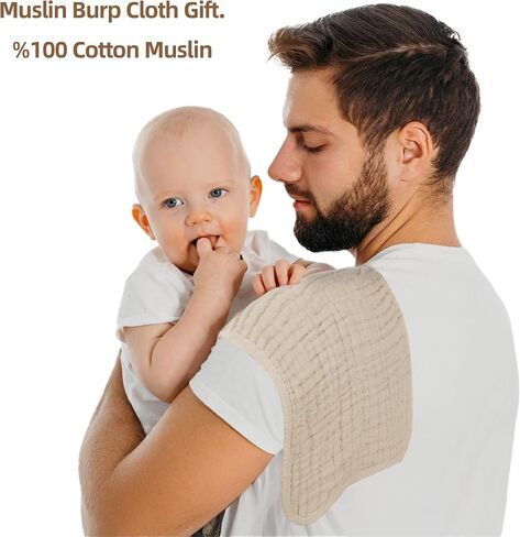 Diaper Bag Backpack with Baby Changing Station, Stylish Changing Bag, Large Travel Diaper Bag, Waterproof Baby Boy Girl Bag, Unisex Baby Registry must have - Plus Bonus Gift (Mocha Brown) in Saudi Arabia