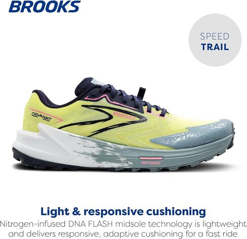 Brooks Women's Catamount 3 Trail Running Shoe in Kuwait