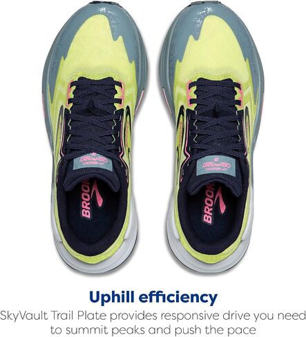 Brooks Women's Catamount 3 Trail Running Shoe in Kuwait