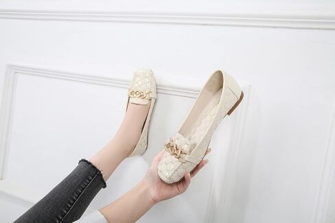 Women's Loafers Flats Casual Comfort Ladies Walking Shoes Moccasin Penny Loafers Slip On Work Shoes in Saudi Arabia